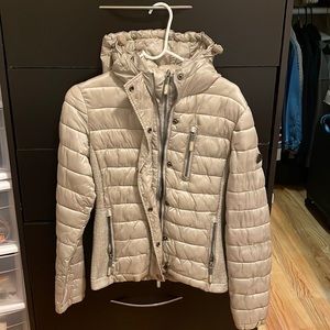 SuperDry Puffer Jacket